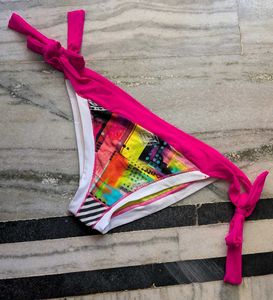 Colorful Bikini Bottom