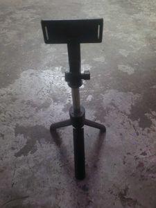 phone selfie stick stand