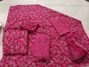 Branded Cotton Suit Sale