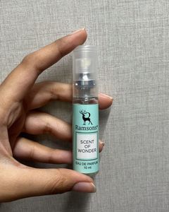 Ramson&#39;s Scent of Wonder