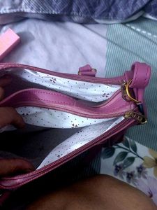 Ted Baker London Purple Handbag