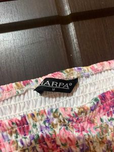 Floral top