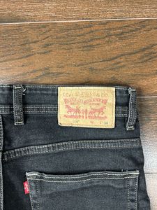 levi’s  Dark Wash Jeans