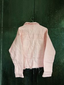 Pink Denim