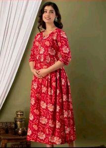 Maternity Gown
