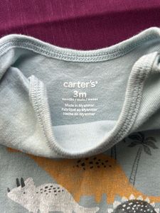 Baby Jumper Suit Four Items