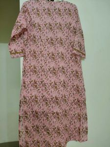 It&#39;s Comfortable Cotton Kurta et