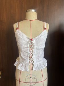 Pia Desicore cami top