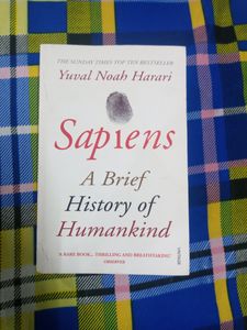 Sapiens: A Brief History of Humankind