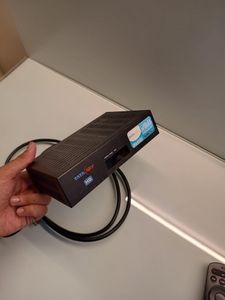 New Tata Sky HD Box For Tv Used
