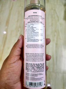 Rose Fine Fragrance Mist by Bath &amp; Body Works