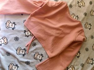 Pink Top