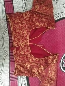 Red Blouse