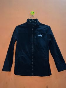 Puma Black Jacket