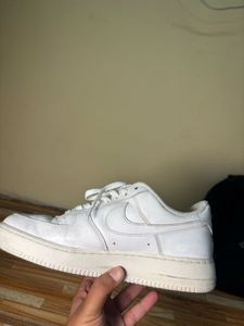 Nike AirForce 1 Triple White