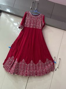 Used Dress Some Times Good Condition 👧😍😍