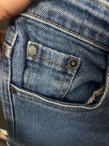 Cargo Jeans