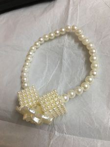 All White Bracelet