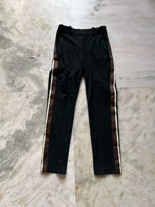 H&M Side Stripe Trousers