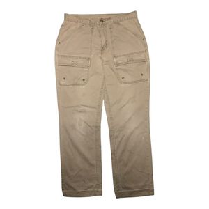 Khaki Cargo Pants