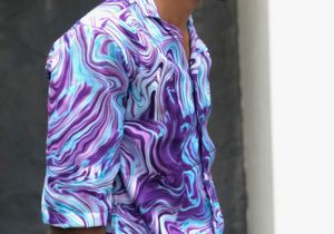 MULTICOLOUR SHIRT