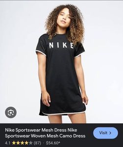 🇺🇸Nike Imported Dress