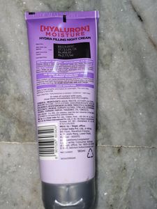 Hydra Filling Night Cream