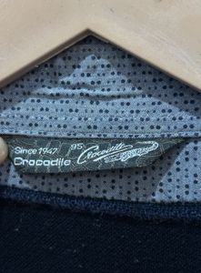 🔹Navy Blue Long Sleeve Pullover