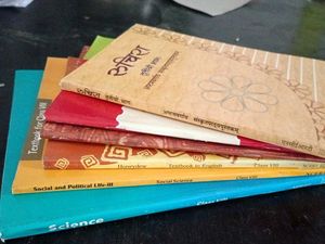NCERT 8th Books