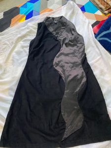 Forever 21 Black Dress