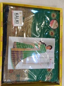 Elegant Saree 6pc Combo