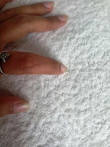 White Fur New Towel!💗