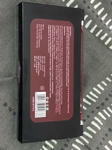 MARS Mini Eyeshadow Palette + 3 Brushes