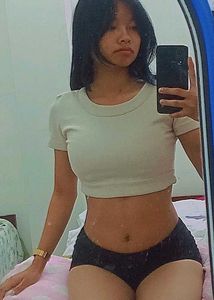 White Crop Top