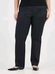 Classic Black Trousers