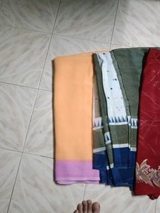 Branded Sarees