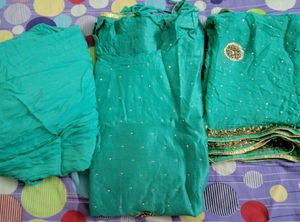 Green 💚💚 Suit