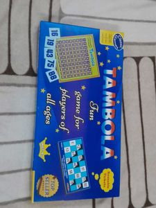 Tambola Classic Board Game