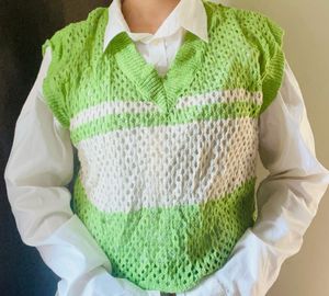 Green Vest