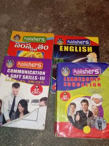 KSR Publishers Textbook Set