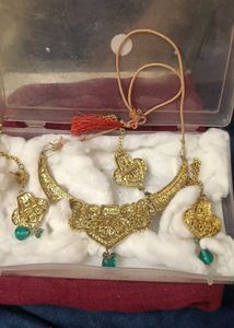 New Jewellery Set