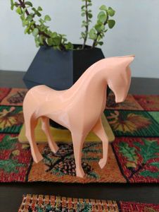 3d Printed Horse Decor | Check Description