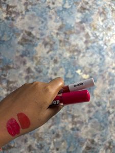 Zudio POP &amp; Lip Plump Duo