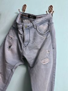 Men’s Rugged Jeans