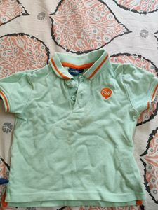 Baby Boys - 5 Tshirt Combo