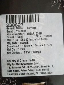 Cute Stud Earrings for girls trendy