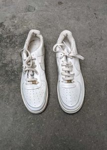 Nike Air Force 1 Low White Sneakers