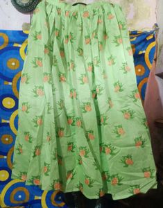 Elegant Lehanga Set With Dupatta