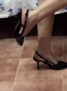 Elegant Black Heels