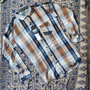 Rocklug Checkered Shirt